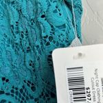 Nightcap  Dress Size 1 XS Dixie Lace Cutout Mini Mock Neck Sleeveless Bodycon Photo 4