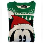 Disney Mickey Mouse Christmas Sweater Photo 6