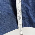 Vintage Round House Overalls Patchwork Grunge Work 80s USA Blue Size undefined Photo 12