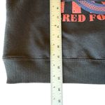 Ford Mustang Women’s Large Black Bred For Speed Pullover Sweatshirt Photo 9