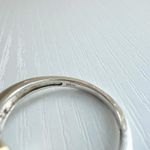 Disney Enchanted  Villains Evil Queen ring sterling silver 10K yellow gold garnet Photo 2