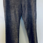 7th Ave New York Company Tweed Blue/White Dress Pants Size 8 NWOT Blue Photo 0
