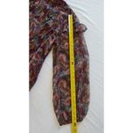 NTW Est.1946 Paisley Print Blouse Long sleeves tops Size 18/20W Photo 11