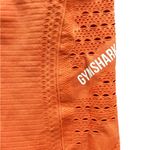 Gymshark Bright Orange Women's Leggings Size Small Photo 1