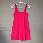 Aerie OFFLINE By The Hugger Athletic Dress in Hot Pink Women’s XS Tennis Dress Photo 4