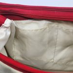 Sanrio Hello Kitty Patch Royal Crown Messenger Shoulder Crossbody Canvas Bag HTF Photo 12