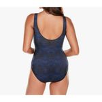 MiracleSuit  Tramonto Belle It's A Wrap One Piece Swimsuit 16 Beach Cruise Resort Photo 3
