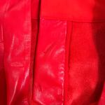 Alice + Olivia Dylan Vegan Leather Pants Photo 8