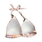 Sunsets Sea Siren Lily Cone Together Bikini Top & Bottom size Large Pink Photo 5