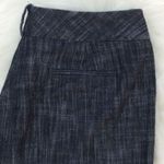 Larry Levine  tab button‎ waist wide leg trouser Photo 1