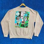 Urban Outfitters Jean-Michel Basquiat crewneck size extra large Photo 0