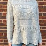 American Eagle  Outfitters Crewneck Sweater Gray Photo 0