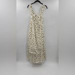 J.Crew  Squareneck midi dress in budding rose print Photo 5