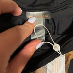 PilyQ NWT Pily Q High Rise High Leg Leopard Cheetah Swim Bikini Bottom- Size Large Photo 9