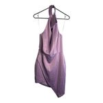 Elliatt NWT Revolve  Camo Dress In Lilac Photo 1