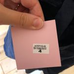 Showpo  NWT Women's Bon Voyage Playsuit in Blue Size 0 Photo 9