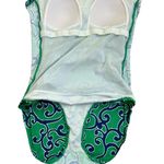Tommy Bahama Strapless One Piece Swimsuit Photo 2