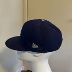 Los Angeles Dodgers New Era fitted hat 7 1/8 unisex Blue Photo 2