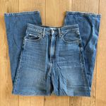 Levi's High Loose Distressed Jeans Photo 0