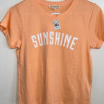 Orange pullover. New with tag. Brand Love Dazed. Size L. Size L Photo 0