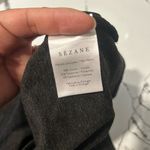 Sézane Sezane Gray Mini Skirt Small Photo 4