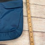 Travelon  Teal Blue Nylon RFID Shielded Pocket Crossbody Bag Photo 3