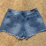 BLANK NYC  The Barrow Vintage High Rise 100% Cotton Shorts - 31 Photo 2