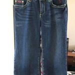 Baby Phat  jean capris size 15 Photo 0