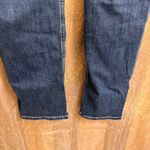 Maurice's M Jeans Plus Size Classic Straight Curvy High Rise Straight Jeans Long Photo 6