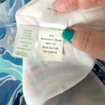 Lilly Pulitzer  Dusk Silk Mini Dress in Saltwater Blue Size Small Photo 6