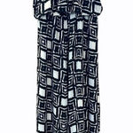 Magic Geometric Pattern Jumpsuit. Photo 0