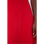 TUCKERNUCK X India Hicks Scarlet Carmen Dress NWT Size Medium Red Photo 6