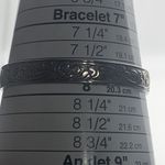 Fine Silver Southwestern Style Cuff Bracelet Photo 5