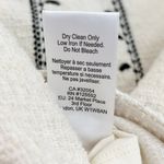 Anthropologie NWT Dolan Left Coast Tully Textured Mini Skirt Black White XS Photo 12