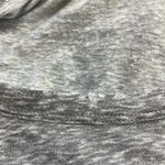 Calvin Klein Jeans NWT Gray Cold Stone Heather Peplum T Photo 10