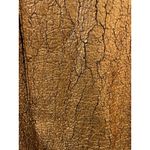 3.1 Phillip Lim  Foil Copper Black CUT AWAY Self Underlayer SWEATSHIRT S Photo 5