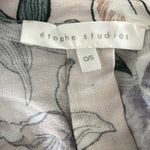 Etophe studios  Floral Print Swimsuit Cover up One Size Photo 2