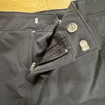 Athleta  Palisade Skort‎ Lighweight Nylon Hike Outdoor Skirt | Black 8 Photo 2