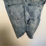 Old Navy  Rockstar Super Skinny Cut Off Shorts Light Wash Photo 9