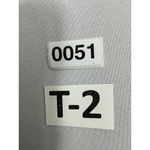 Tommy Hilfiger Womans Excellent Condition Capri Blue Jeans 22 Wide Leg 0051/T-2 Photo 7