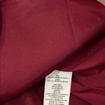 NWT Avara &Merci Burgundy Top Sz M Photo 5