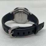 Timex  Ironman Triathlon women digital watch 34mm quartz 30 lap blue silver case Photo 3