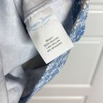 Draper James  Long Sleeve Honeycomb Persley Ponte Dress Size large Photo 4