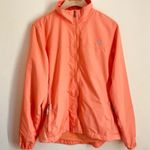 Ariat Ideal Windbreaker Jacket Coral size S New Without Tags Photo 0