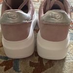 UGG  Women's Blush Pink Sneakers Photo 4
