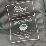 Mondetta Outdoor Project Mid-Length Down Puffer Hooded Jacket Blue Women Small Photo 12