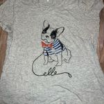 Elle Dog shirt Photo 0