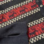 Free People We The Free To the Woods Waffle Knit Sweater Women’s Size XS Photo 9