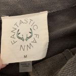 Fantastic Fawn  Geen Washed Button Up Shacket Jacket Oversized Medium Photo 3