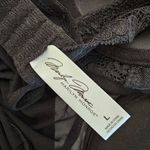 Marilyn Monroe  Black Lace Bodysuit Size L Photo 5